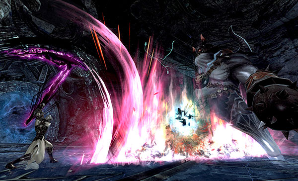 韩服《灵魂回响》游戏截图(11)