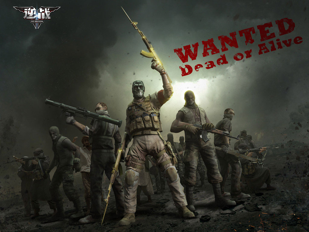 《逆战》1月壁纸欣赏(5)