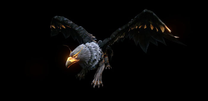 韩服《上古世纪》新版本截图(2)