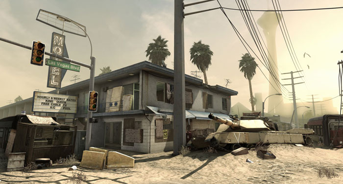 《使命召唤10：幽灵》海量截图(6)