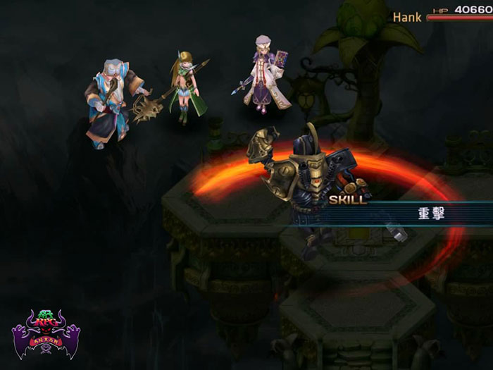 2.5D网游《格子RPG》游戏截图(6)