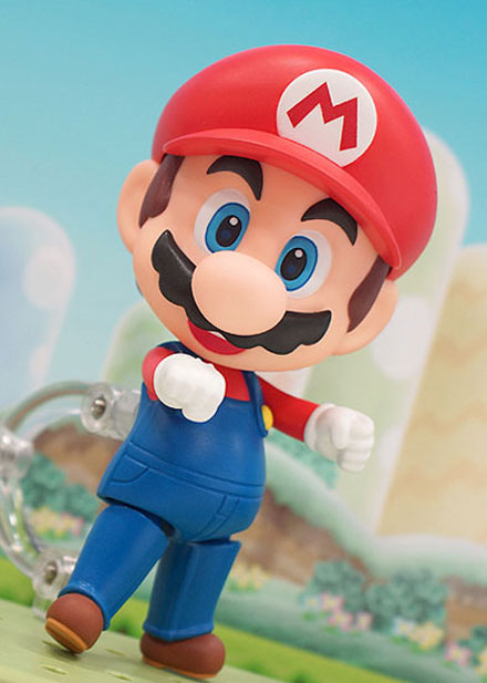 《超级马里奥》马里奥粘土人图赏(10)