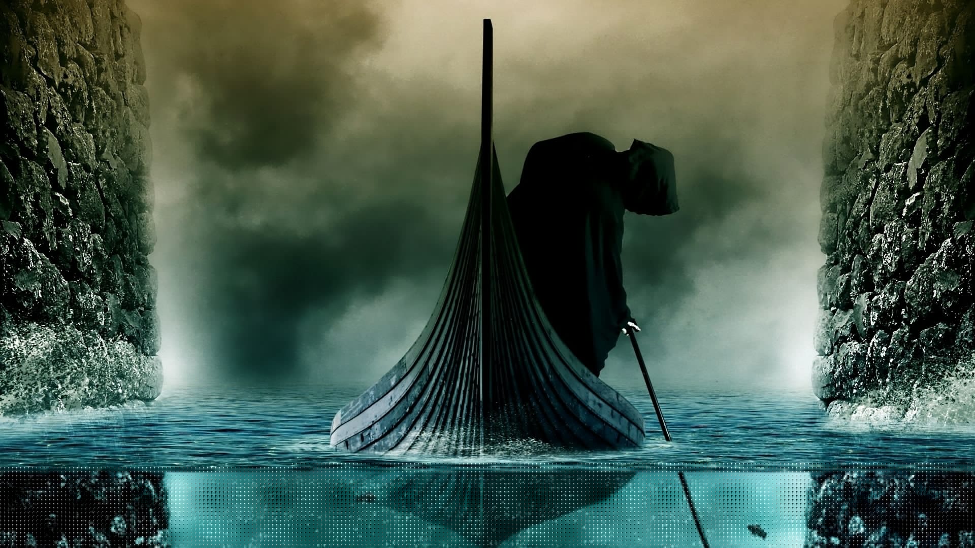 《冥河：暗影大师》官方壁纸(7)