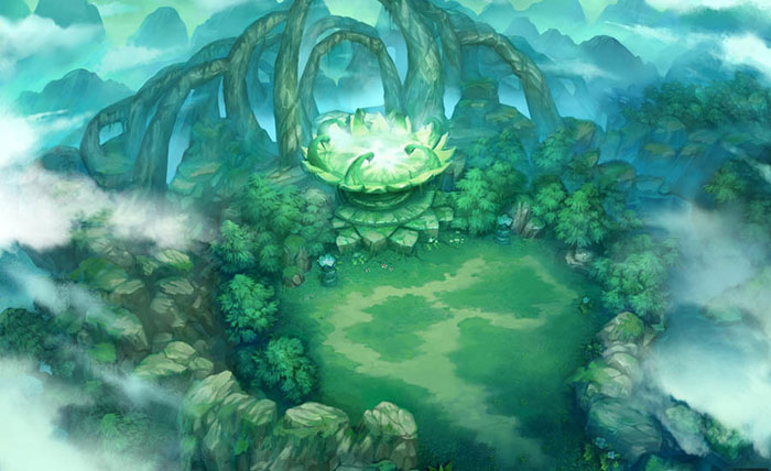 《乱斗西游》场景原画图赏(7)