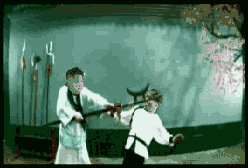 恶搞金三胖奥巴马搞笑GIF三(7)