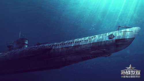 《海战世界》游戏精美截图赏(6)