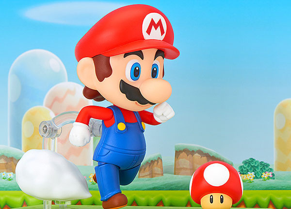 《超级马里奥》马里奥粘土人图赏(3)