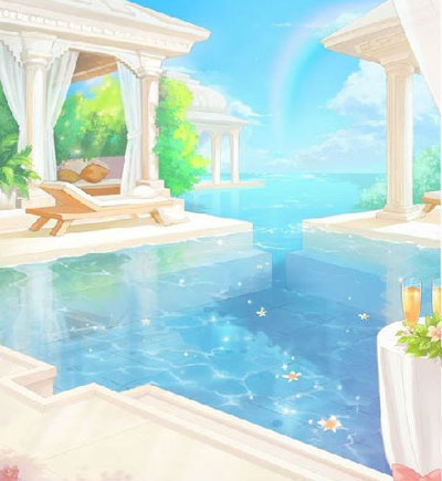 《小时代》同名手游最新截图赏(3)