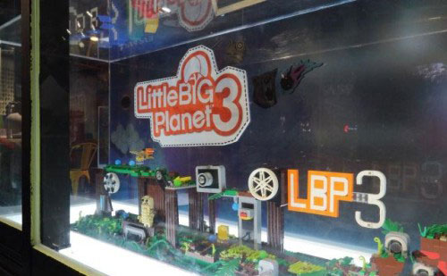 《小小大星球3》主题餐厅图赏(9)