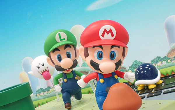 《超级马里奥》马里奥粘土人图赏(11)