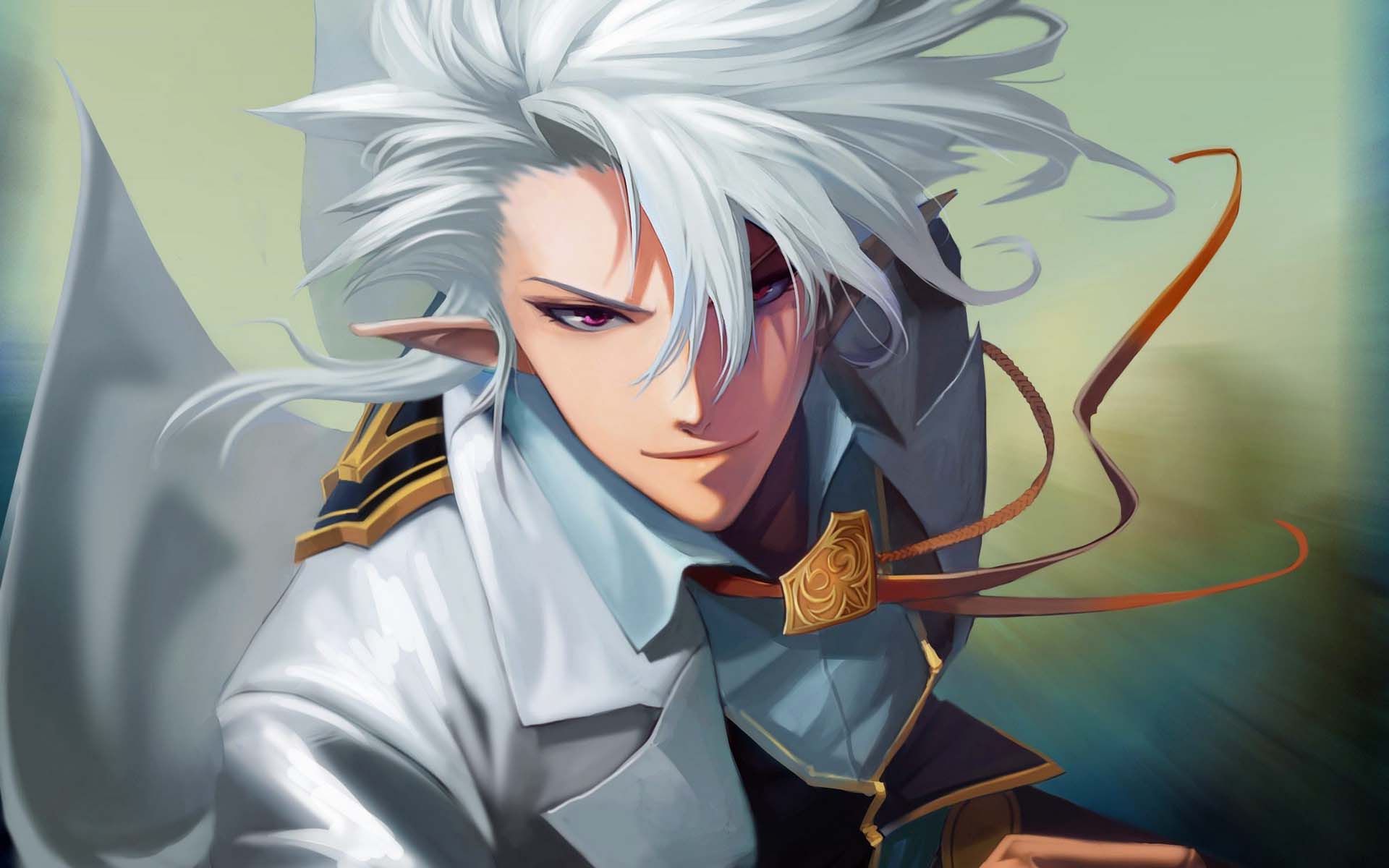 《疾风之刃》游戏官方高清壁纸(5)