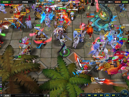 《梦三国》游戏评测截图赏(9)