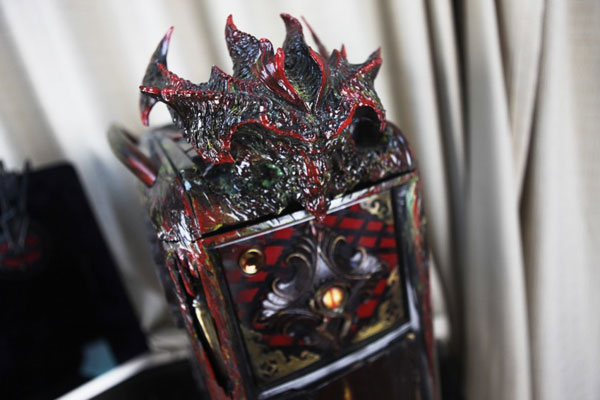 《暗黑破坏神》主题机箱MOD图赏(3)
