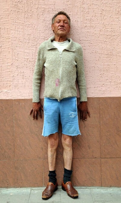 乌克兰犀利哥Slavik搞笑图集(11)