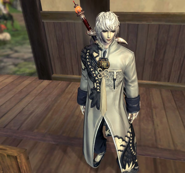 剑灵韩服型男美女新装新貌美图赏(18)