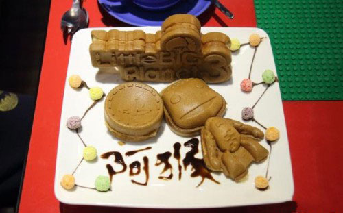 《小小大星球3》主题餐厅图赏(7)