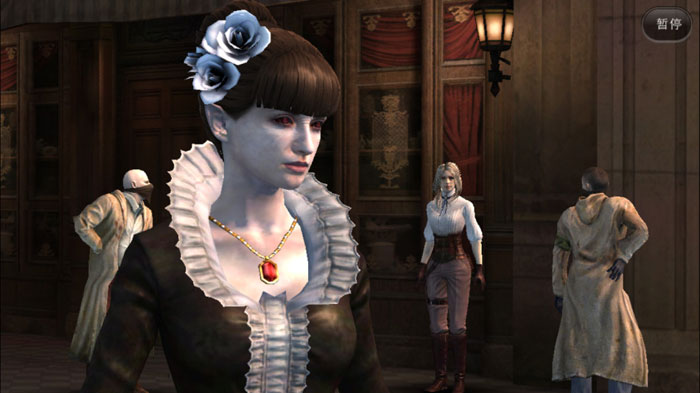 《血腥假面》游戏截图图赏(2)