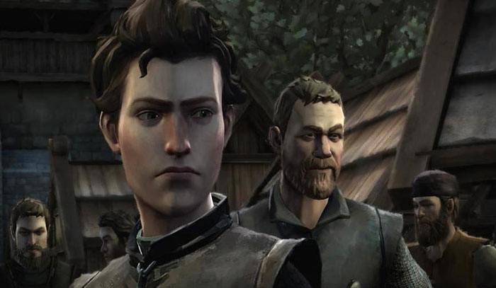 《权力的游戏》官方最新截图(7)