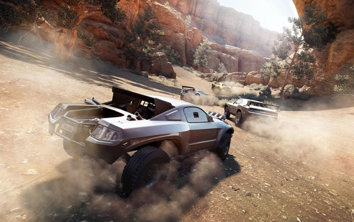 《飙酷车神》游戏官方截图赏(9)