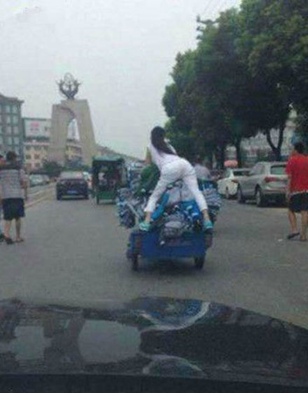 全球趣图精选第56弹(18)