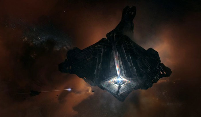 《质量效应4》新设定图图赏(3)