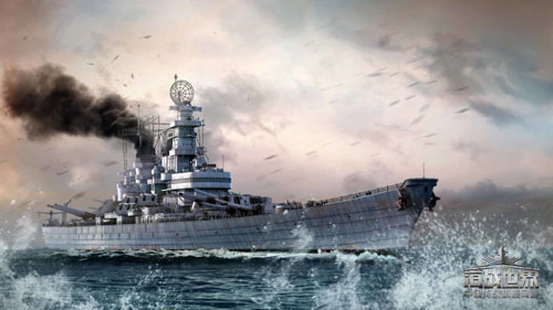 《海战世界》游戏精美截图赏(5)