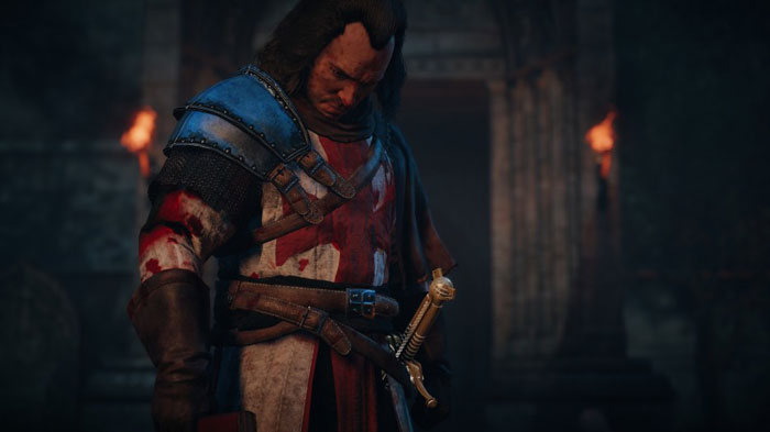 《刺客信条：大革命》PC版截图图赏(4)