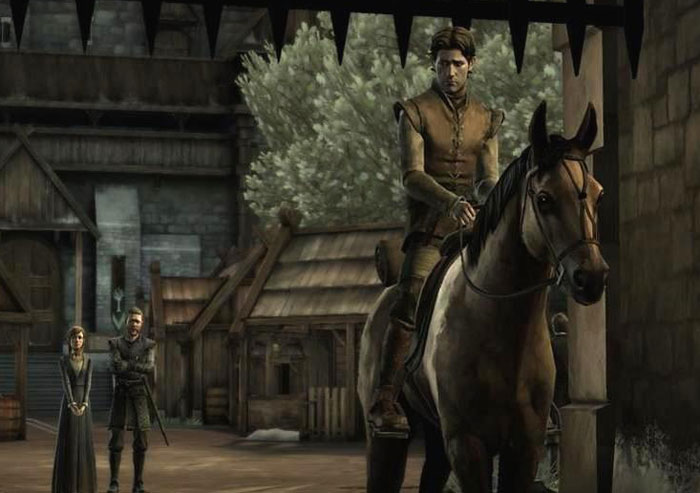 《权力的游戏》官方最新截图(8)