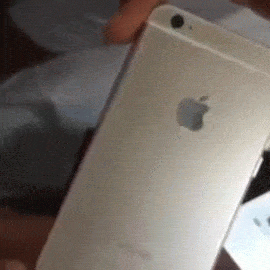 有钱就是这么任性搞笑GIF(8)