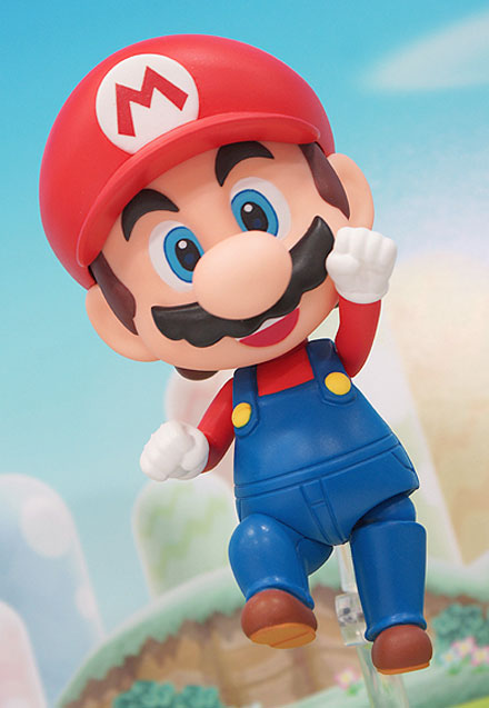 《超级马里奥》马里奥粘土人图赏(15)