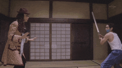 囧雷傻缺GIF图系列134(6)