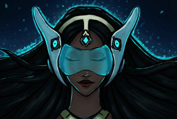 《守望先锋》英雄同人画图赏(24)