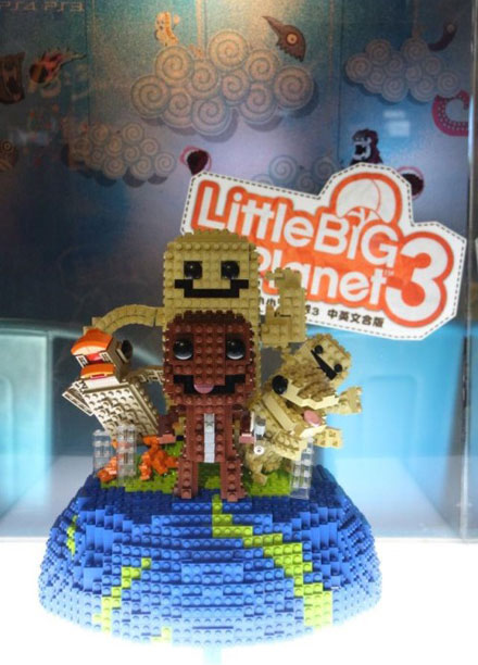 《小小大星球3》主题餐厅图赏(6)