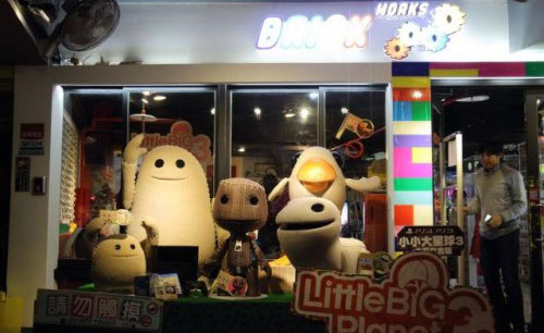 《小小大星球3》主题餐厅图赏(11)