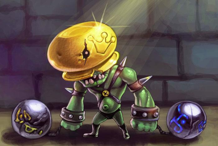 《什么什么大冒险2》原画图赏(4)