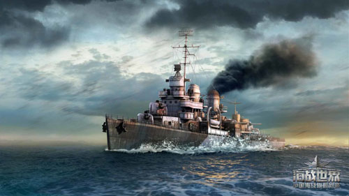 《海战世界》游戏精美截图赏(4)