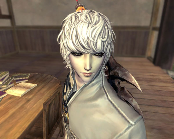 剑灵韩服型男美女新装新貌美图赏(17)