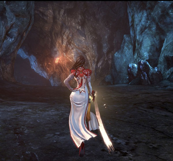 剑灵韩服型男美女新装新貌美图赏(4)