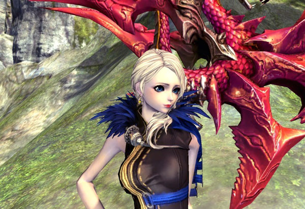 剑灵韩服型男美女新装新貌美图赏(5)