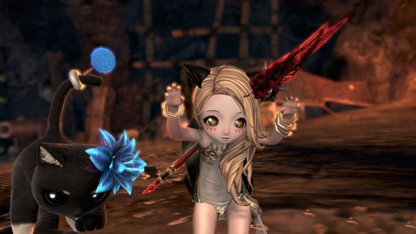 剑灵韩服型男美女新装新貌美图赏(3)