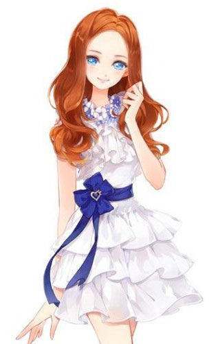 《小时代》同名手游最新截图赏(2)