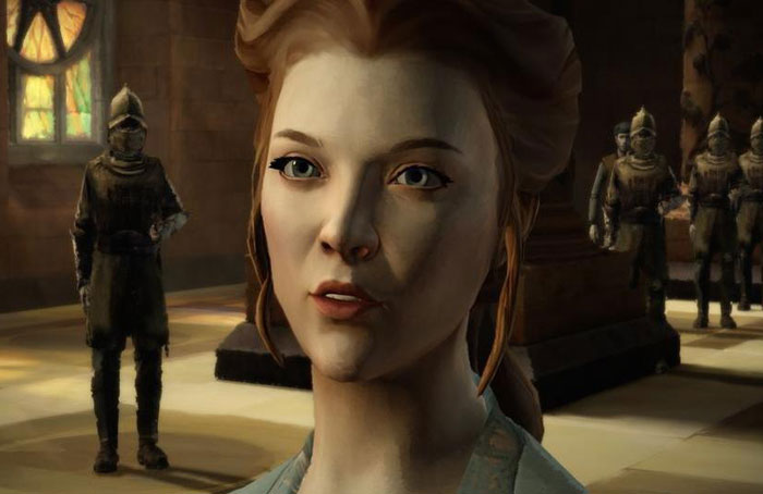 《权力的游戏》官方最新截图(2)