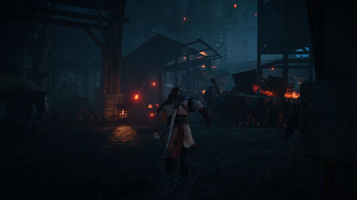 《刺客信条：大革命》PC版截图图赏(11)