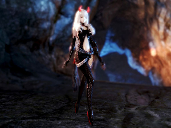 剑灵韩服型男美女新装新貌美图赏(8)