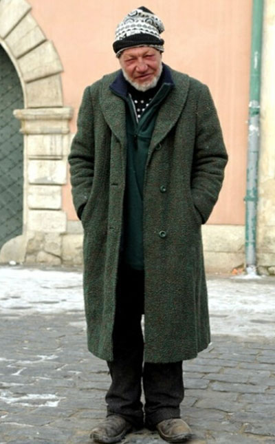 乌克兰犀利哥Slavik搞笑图集(18)