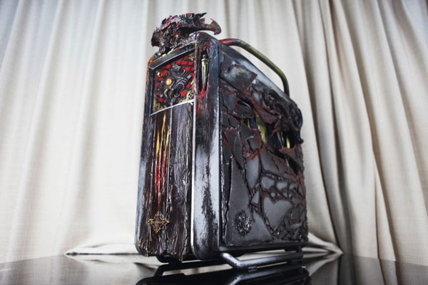 《暗黑破坏神》主题机箱MOD图赏(16)