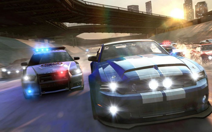 《飙酷车神》游戏官方截图赏(5)