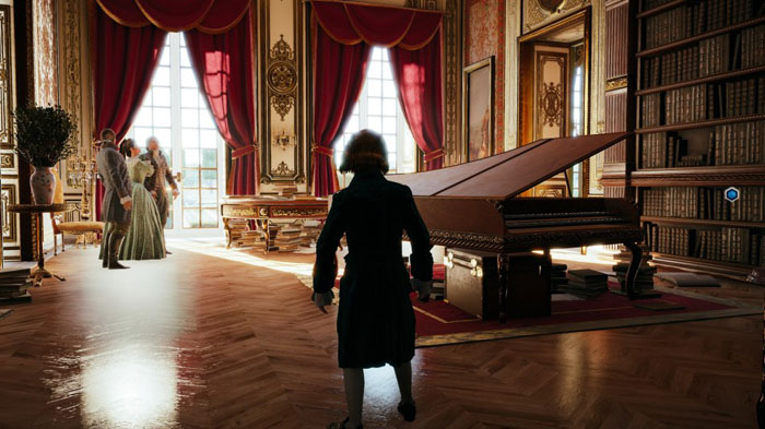 《刺客信条：大革命》PC版截图图赏(5)