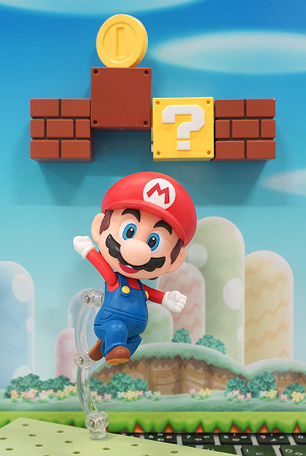 《超级马里奥》马里奥粘土人图赏(12)