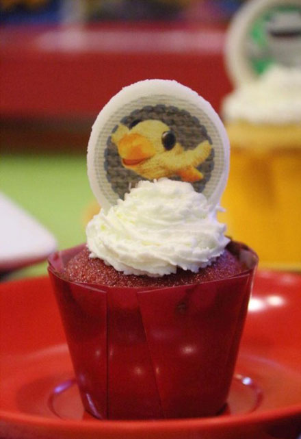 《小小大星球3》主题餐厅图赏(3)